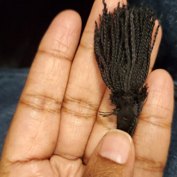 Multi color print Cape/Shawl - Picture 8 of 14